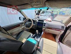 تويوتا لاندكروزر برادو